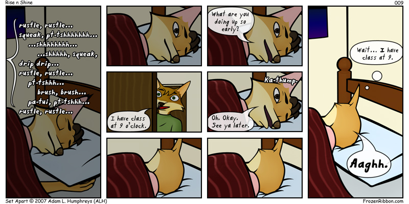 Set Apart - Set Apart